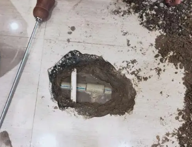 丰泽卫生间测漏水